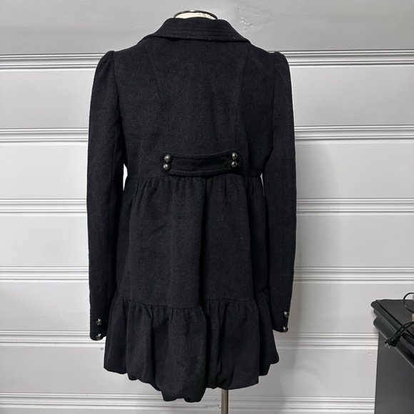 Miss Me Wool Blend Jacket (Juniors) - Picture 7 of 7